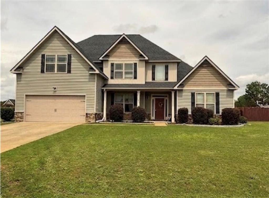 22 Pawnee Trail, Fort Mitchell, AL, 36856