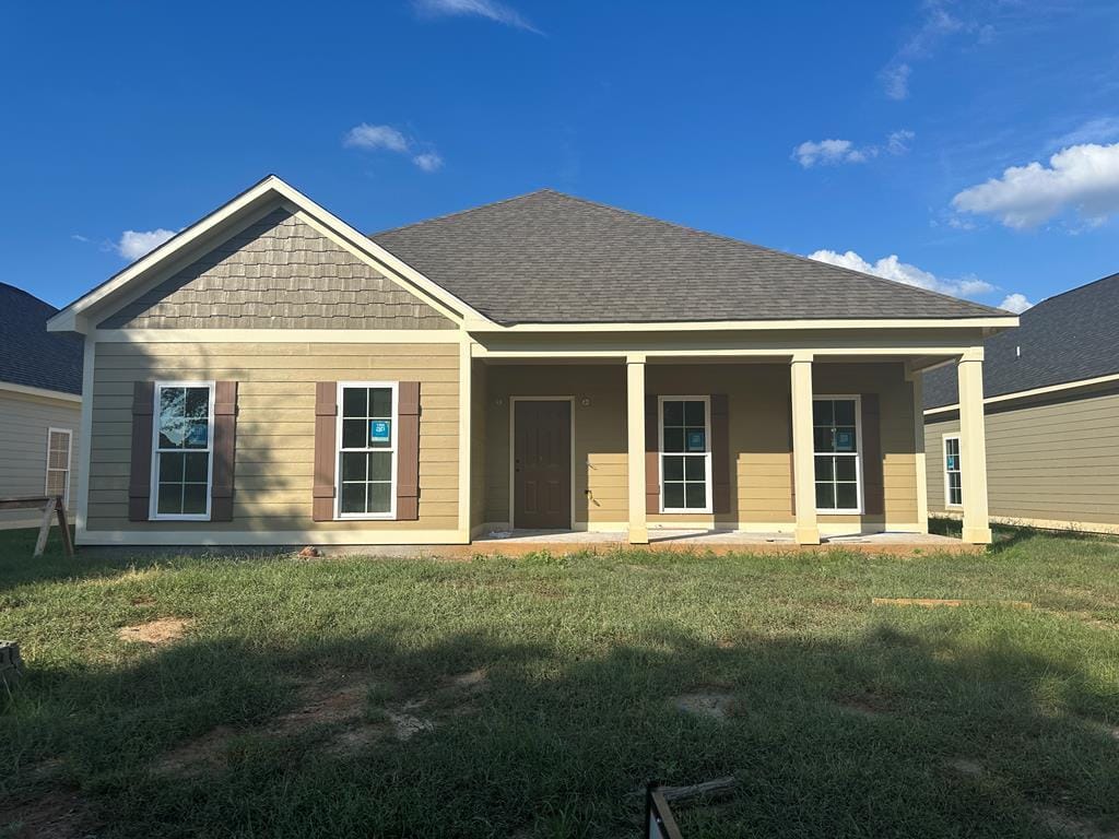 1648 Arlington Pk Cir, Albany, GA 31701