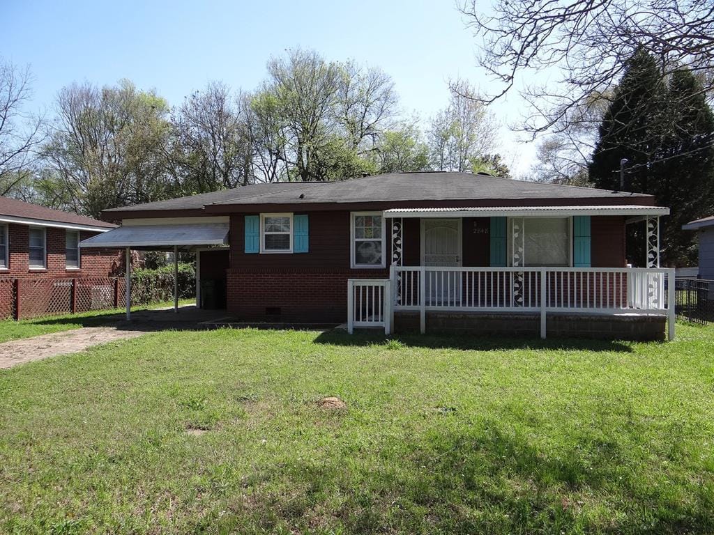 2848 Blan Street, Columbus, GA, 31903