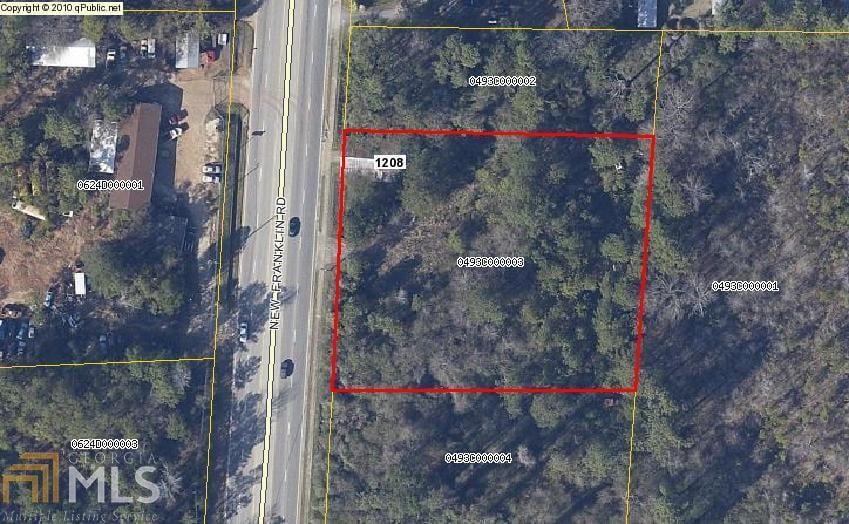 1208 New Franklin Rd, LaGrange, GA 30240