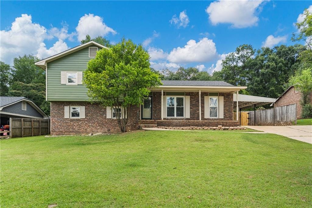 4501 Linda Dr, Phenix City, AL 36867