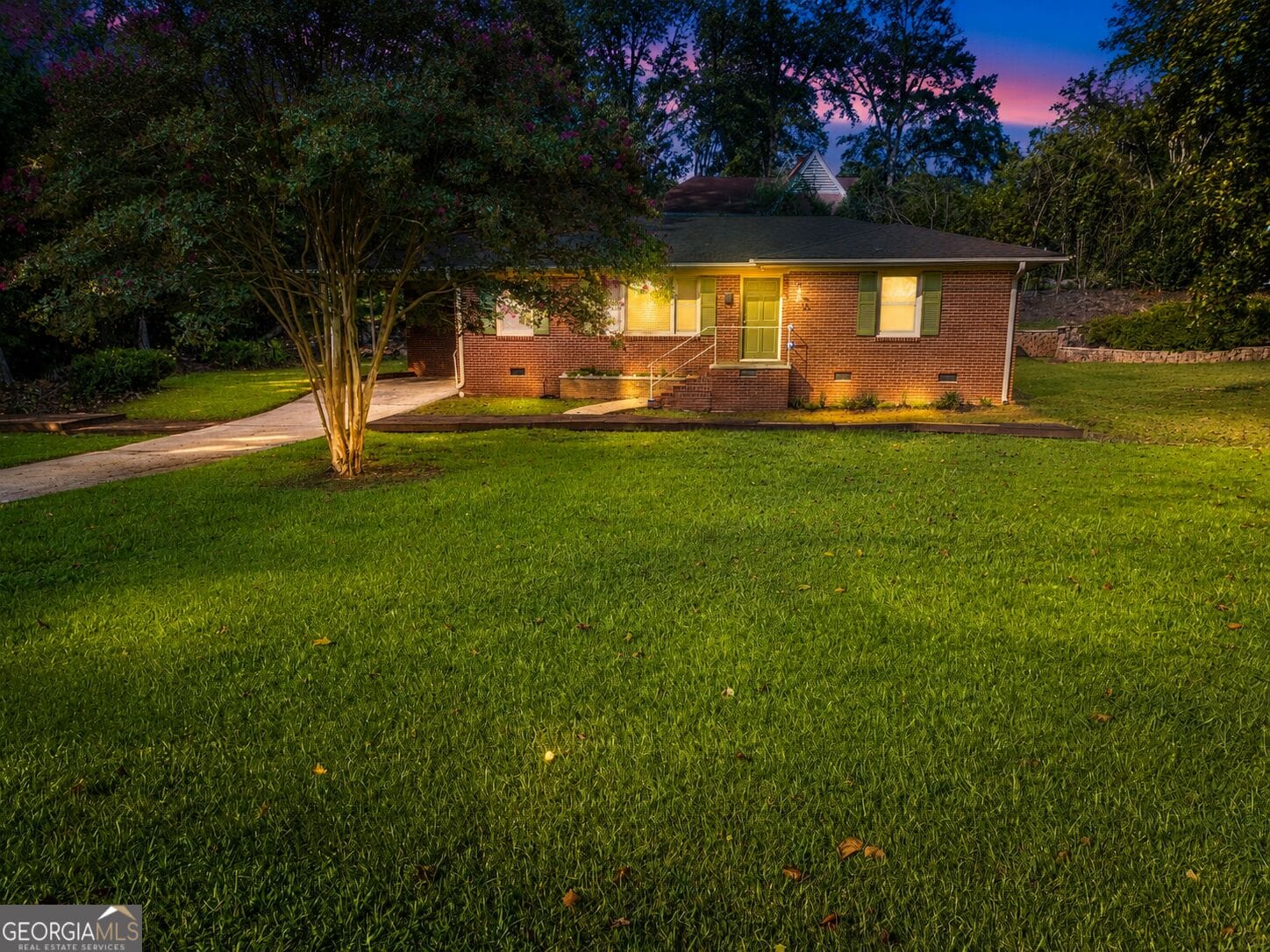 202 Forrest Avenue, Thomaston, GA, 30286