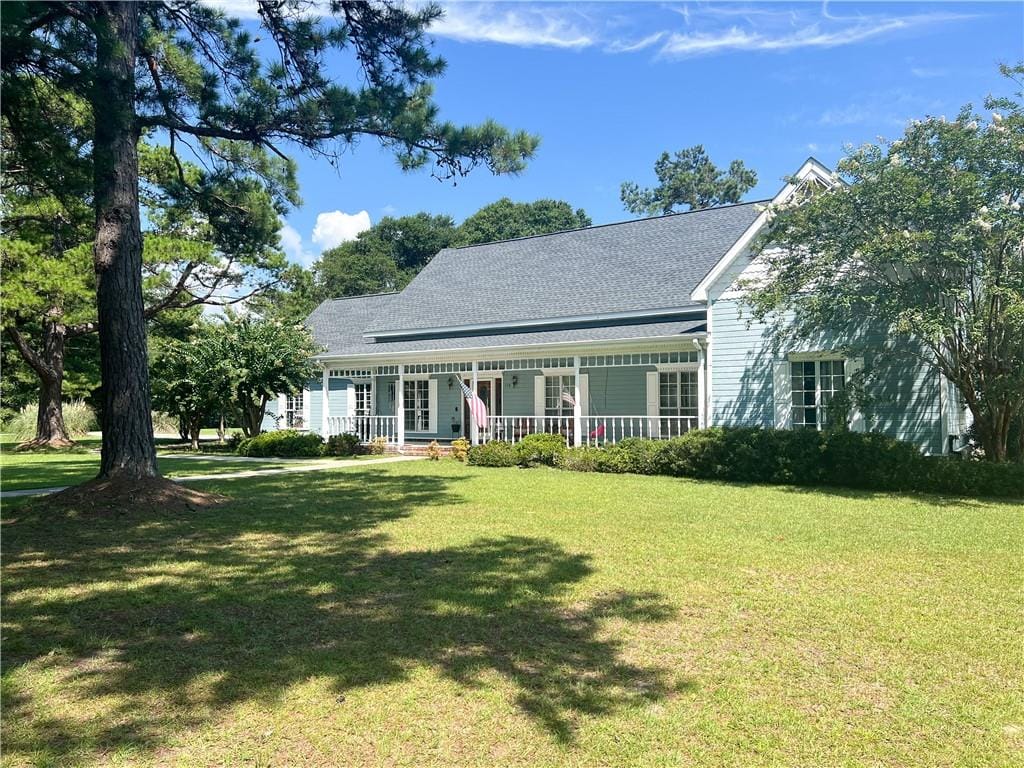 118 Sunrise Dr, Eufaula, AL 36027