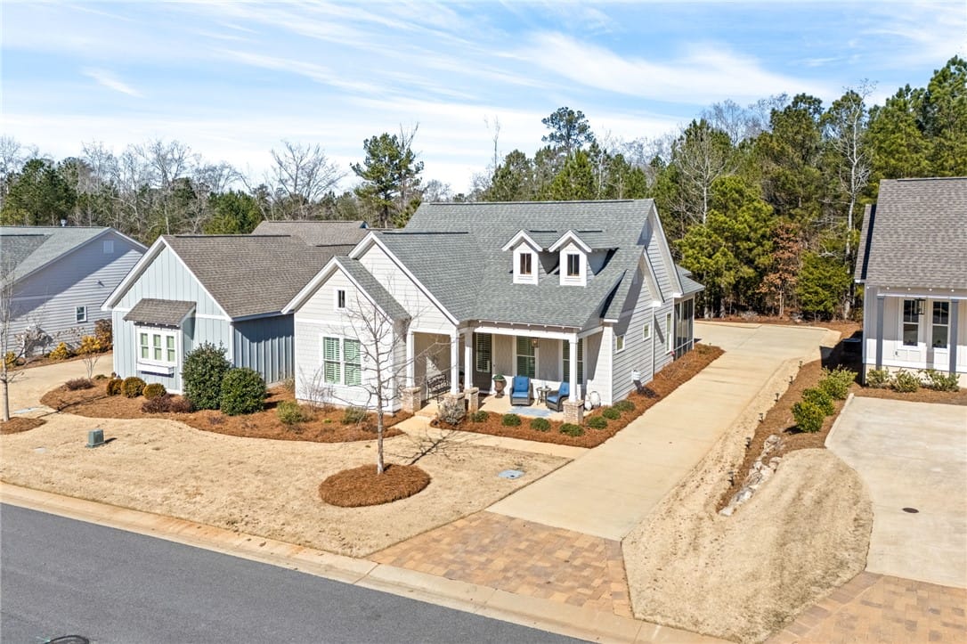 3470 Eagle Trl, Opelika, AL 36801, A charming single-story residence with dormer wind