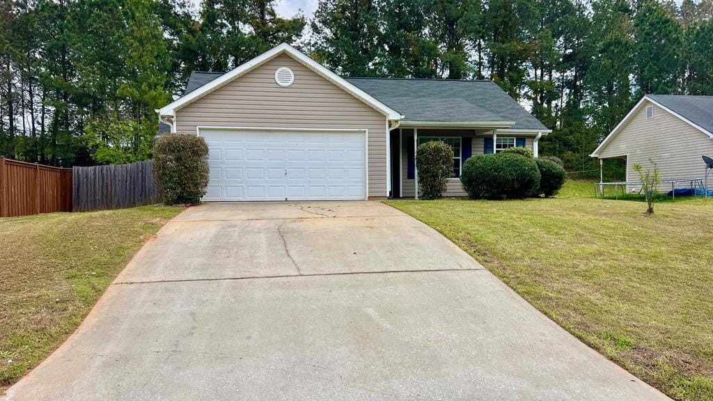 195 Creekside Drive, Grantville, GA, 30220