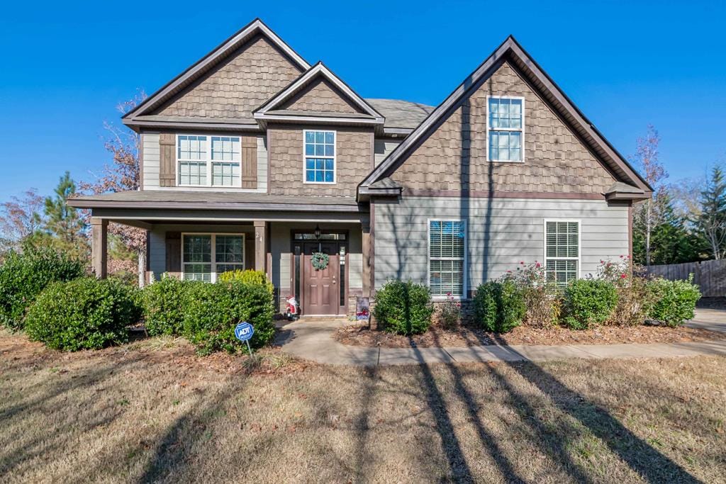 24 Bellinger Place, Fortson, GA, 31808