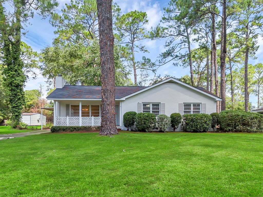 1021 Summit Dr, Albany, GA 31707