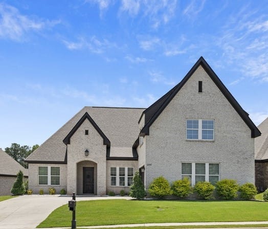 1897 YARBROUGH FARMS, Auburn, AL, 36830, Front View