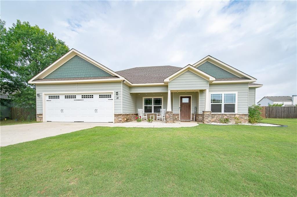 16 Eagle Nest Drive, Fort Mitchell, AL, 36856