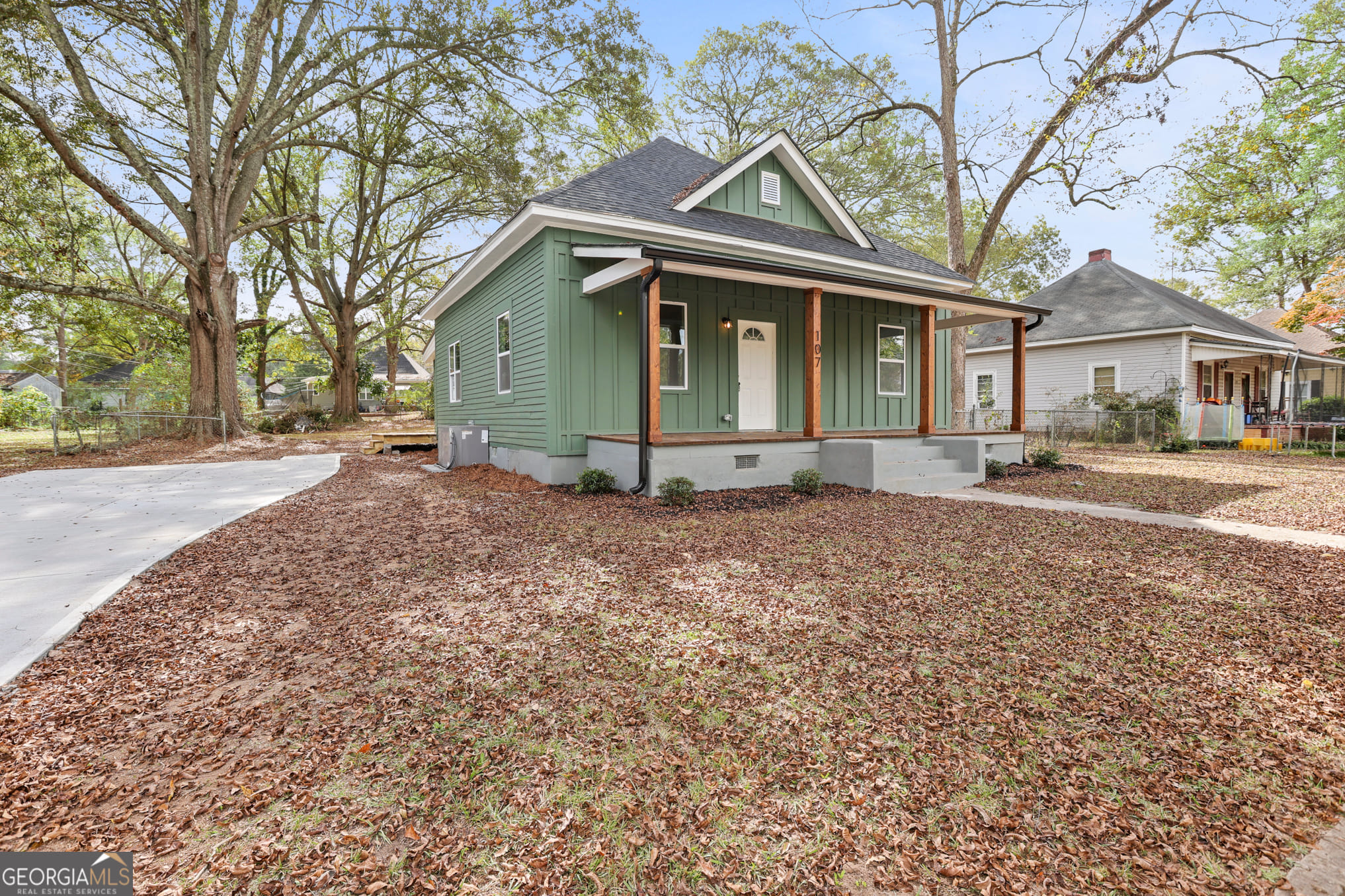 107 Green, Hogansville, GA, 30230