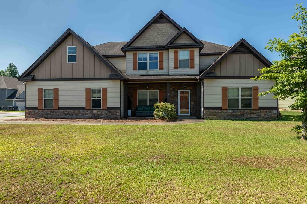 56 New Castle Drive, Phenix City, AL, 36877