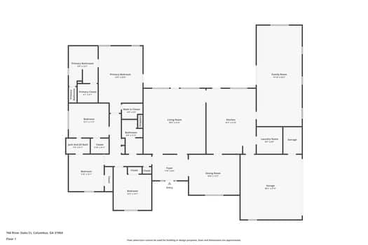 766 River Oaks Court, Columbus, GA, 31904