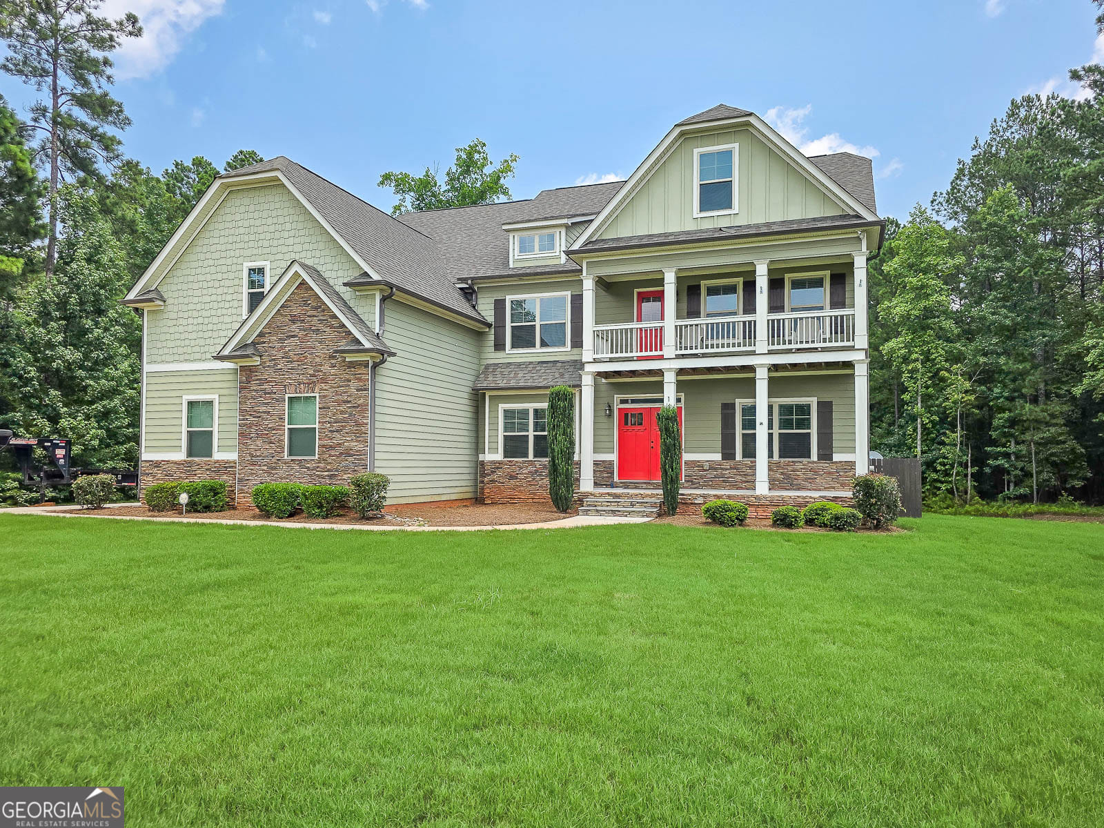 149 Palomino Cir, Newnan, GA 30265