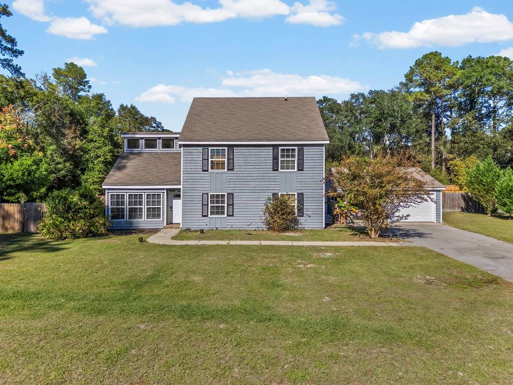 151 Southill Drive, Leesburg, GA, 31763