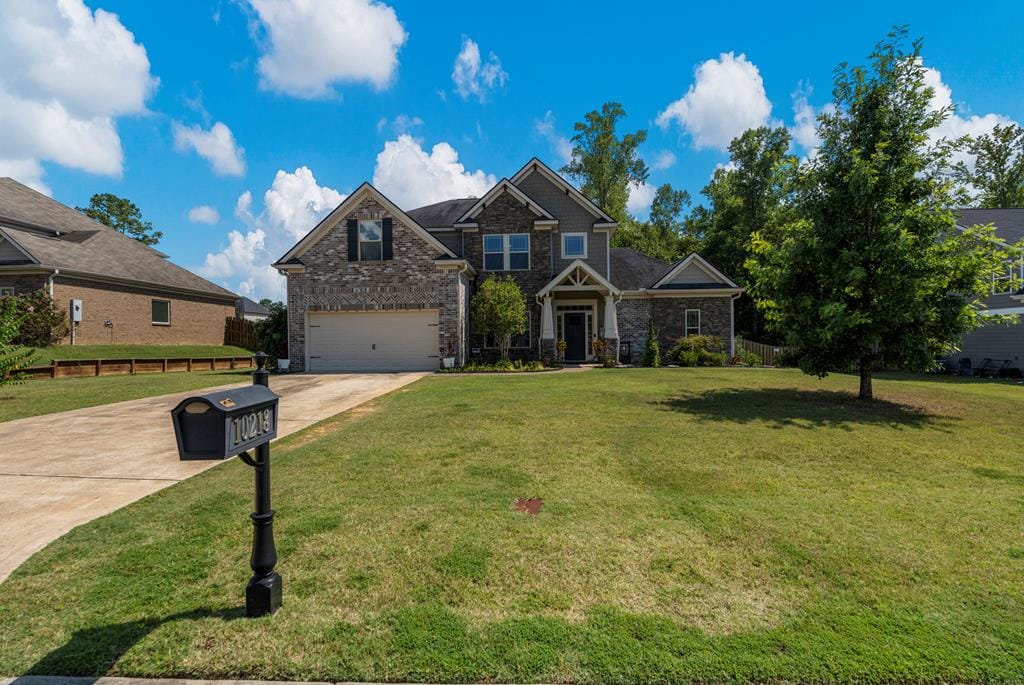 10218 Sable Oaks Drive, Midland, GA, 31820