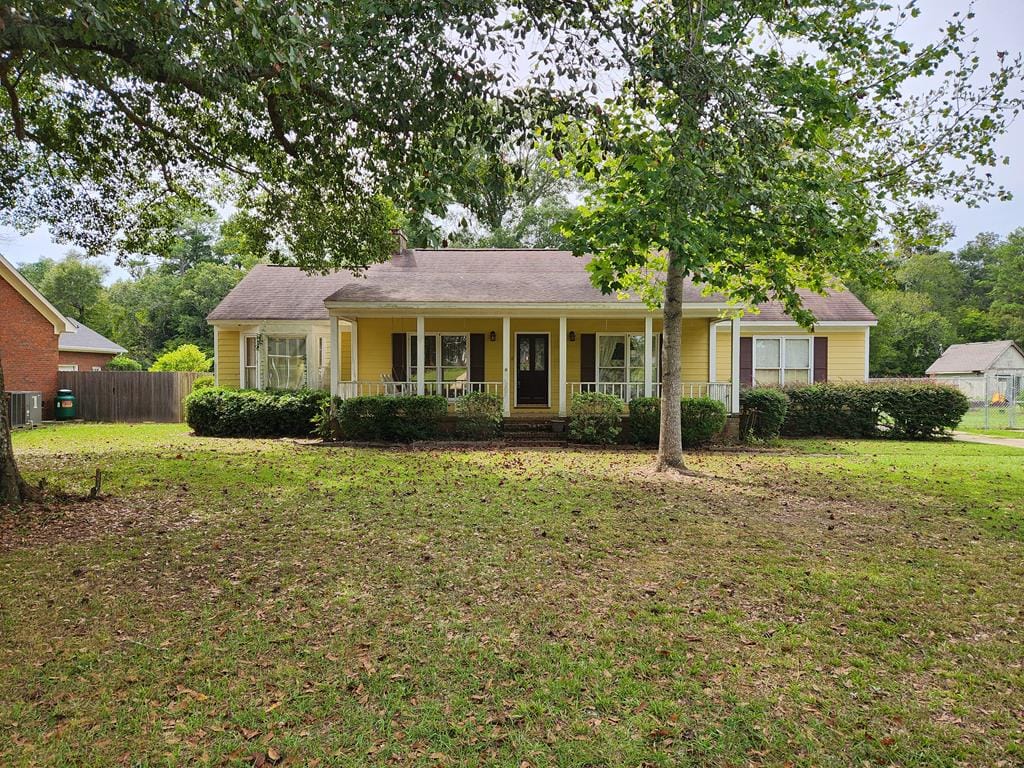 1729 Dorchester Drive, Albany, GA, 31721