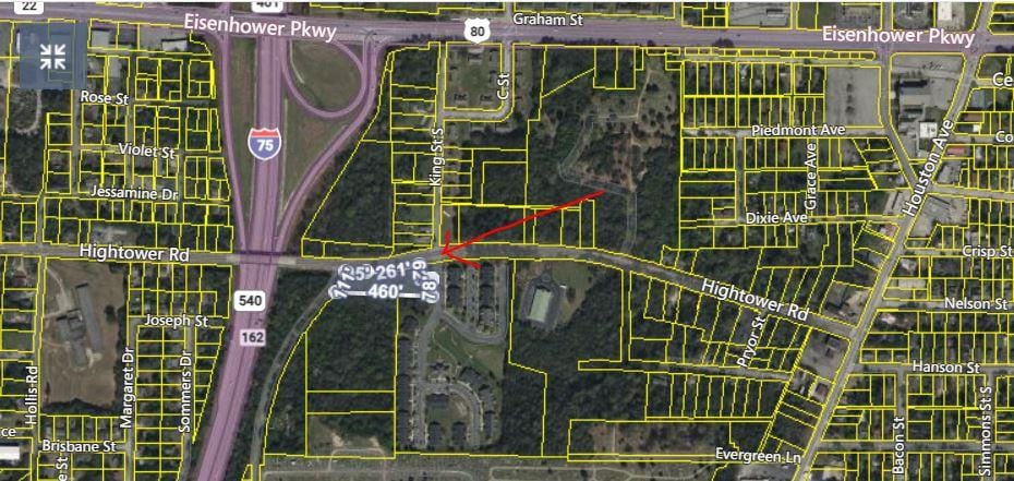 876 Hightower Road, Macon, GA, 31206