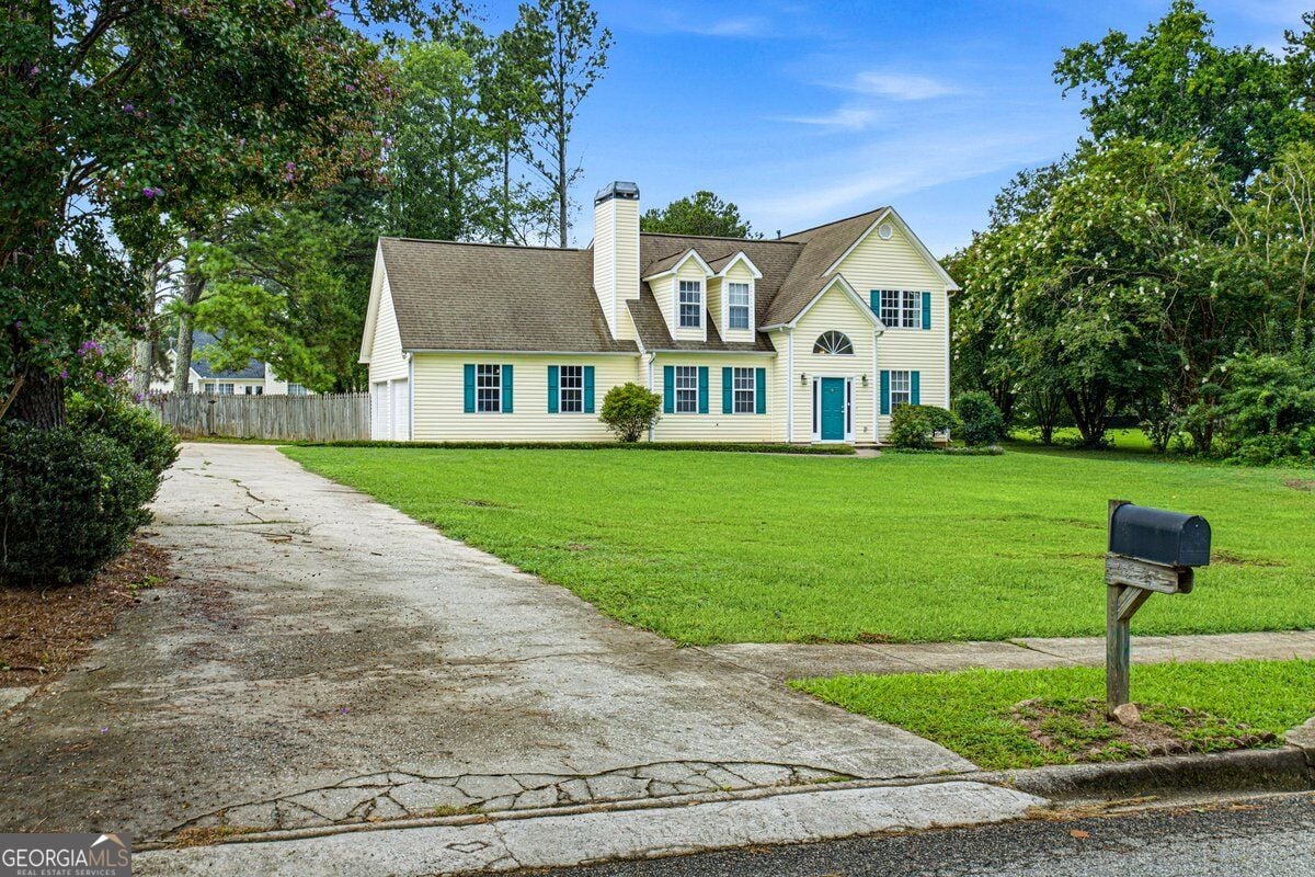 43 Mosswood Ct, Newnan, GA 30265