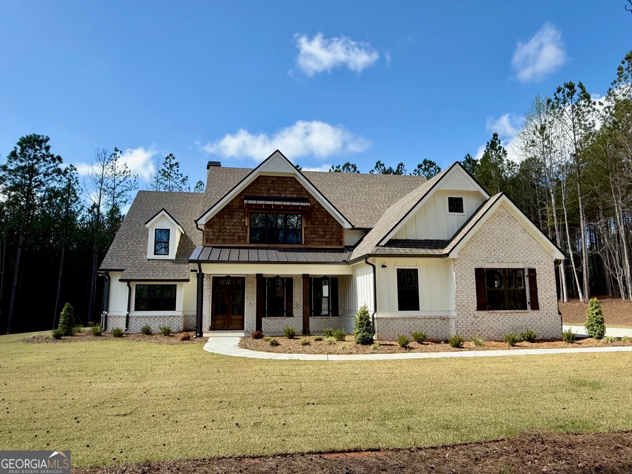 196 Bob Smith Road, Sharpsburg, GA, 30277