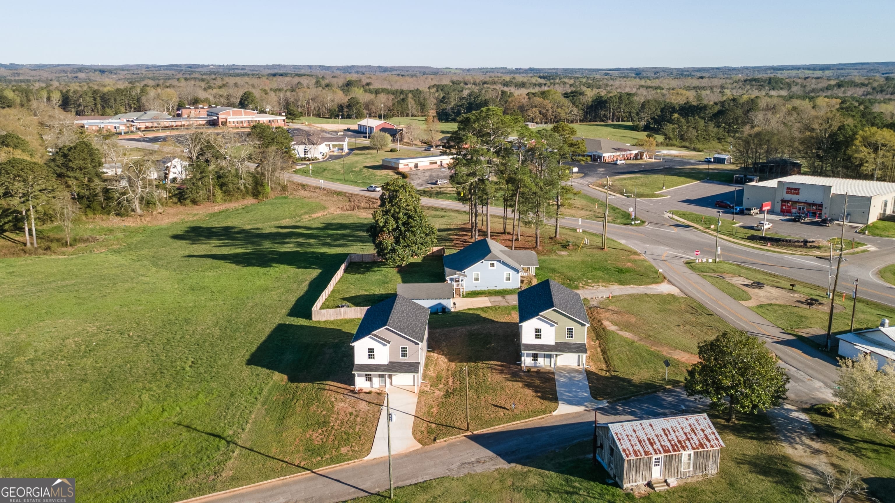 24 Williams St, Woodland, AL 36280