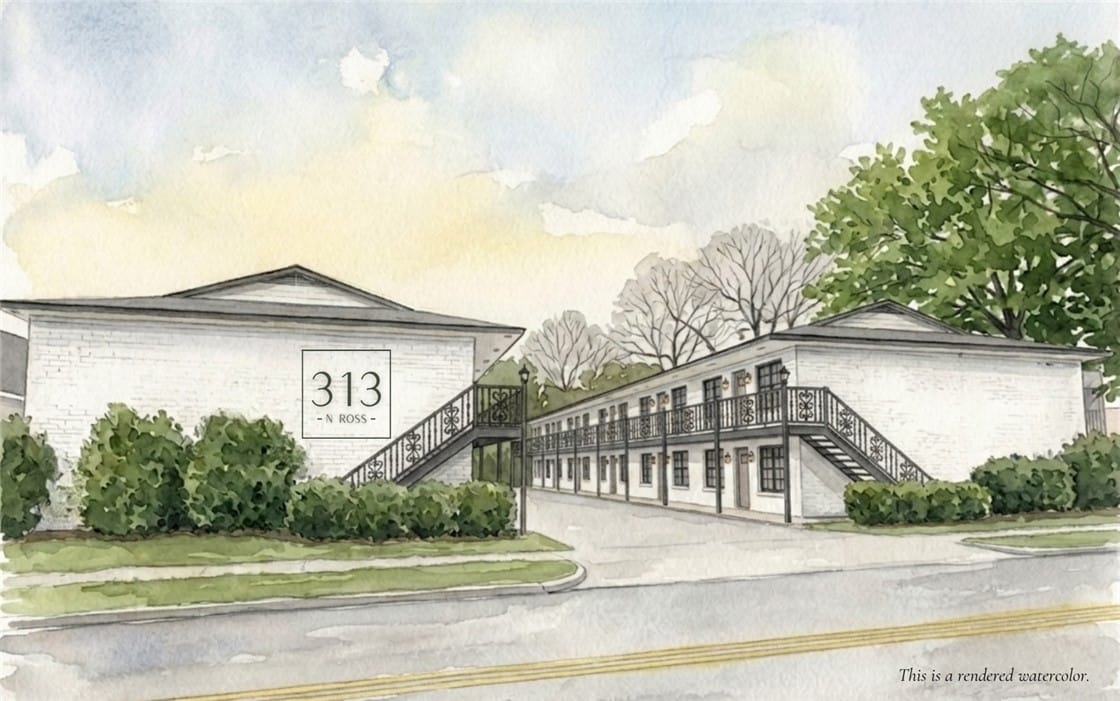 313 North Ross Street #113, Auburn, AL, 36830