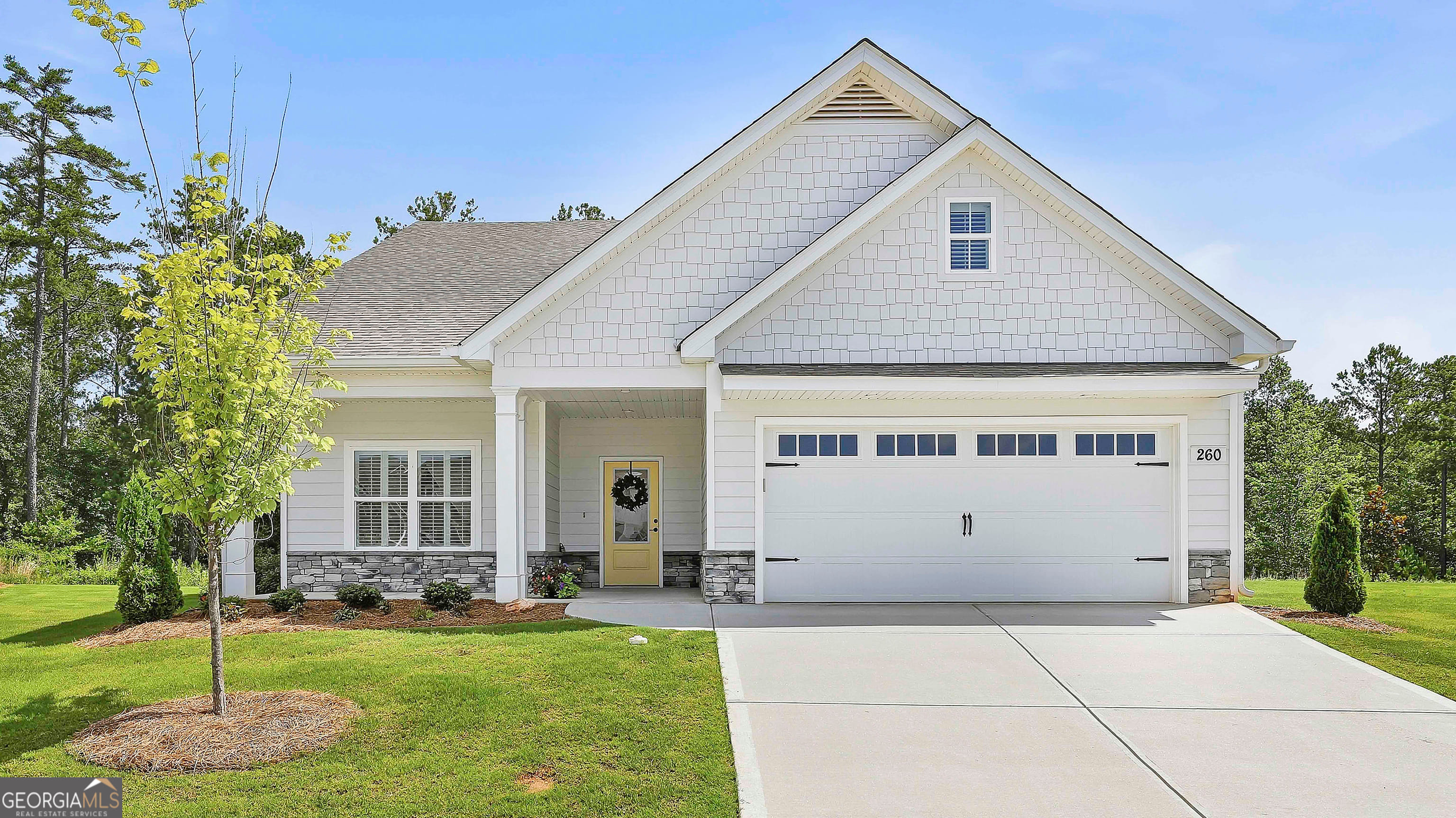 260 Redhaven Drive, Senoia, GA, 30276
