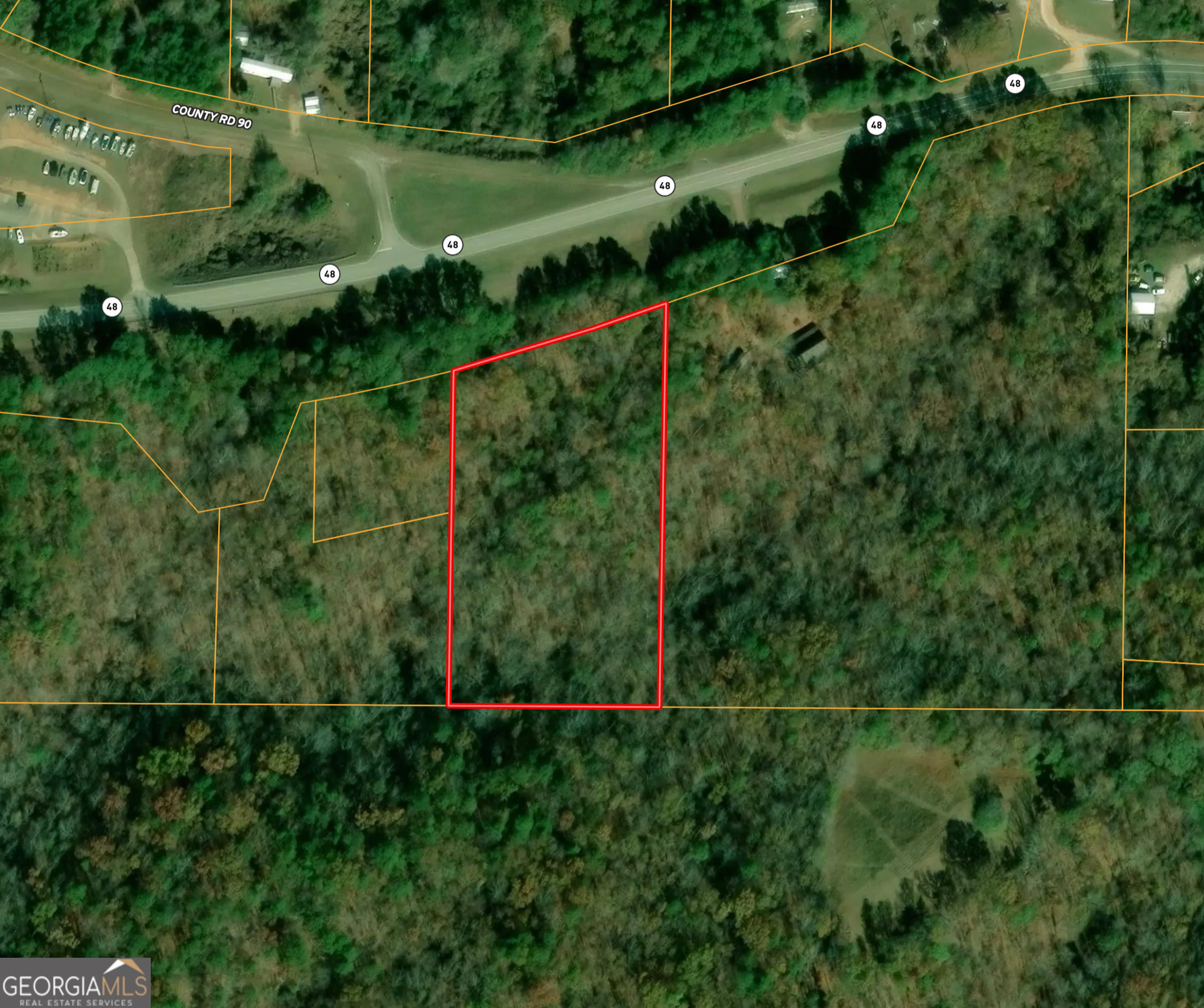 0 County Road 48, Wedowee, AL, 36278