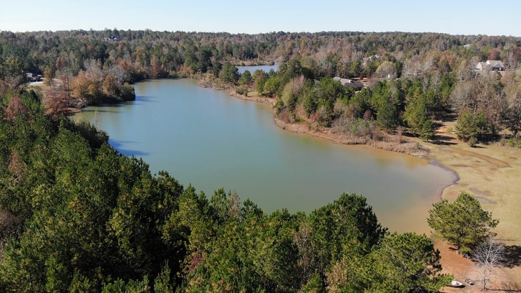 Parcel 3 Boyd Branch, Upatoi, GA, 31829