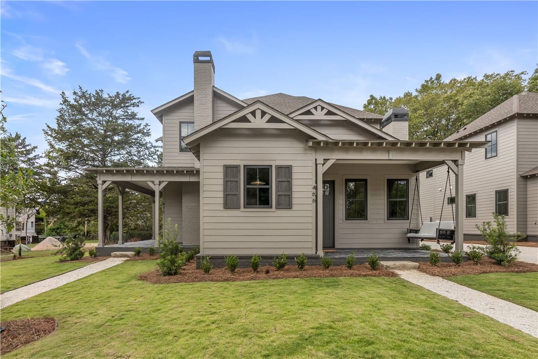 466 Geneva Street, Opelika, AL, 36801