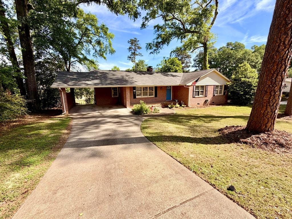 1615 Sheba Drive, Columbus, GA, 31904