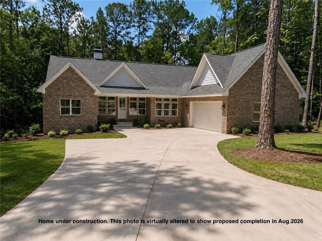 97 South Fern Ridge, Dadeville, AL, 36853