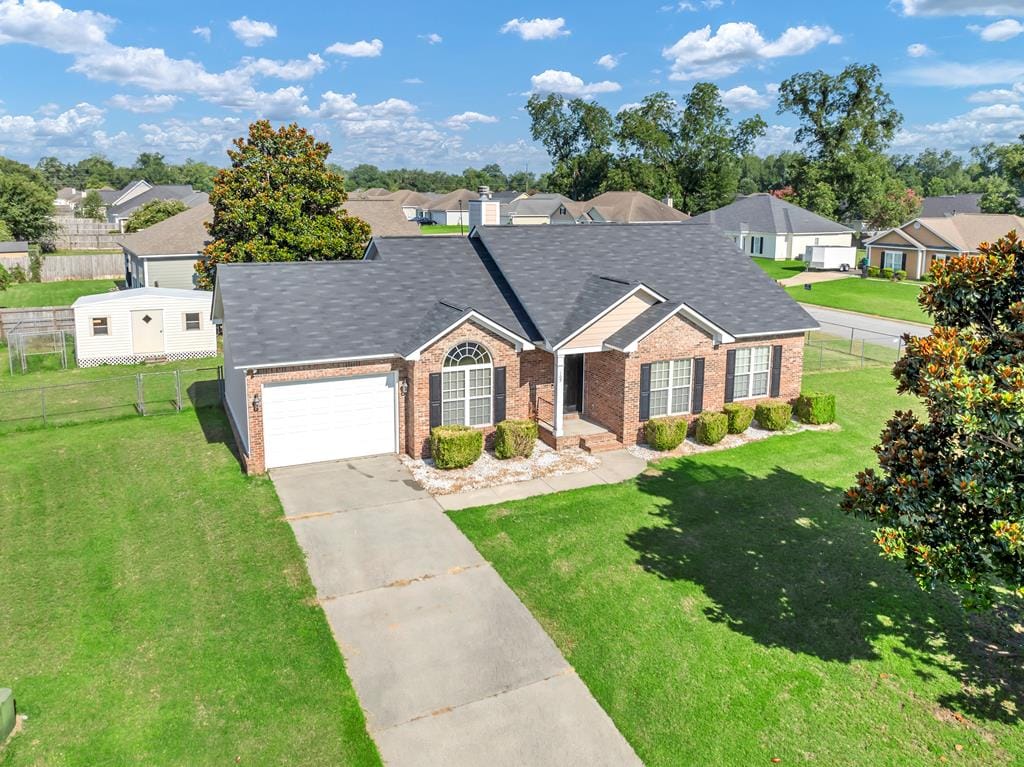 109 Morning Mist Drive, Leesburg, GA, 31763