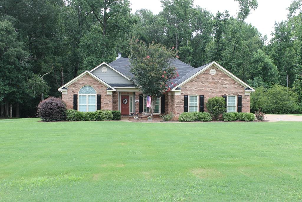 326 Wagon Wheel Drive, Ellerslie, GA, 31807