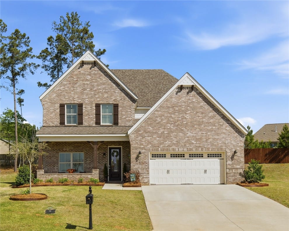 1848 Waterfall Road, Auburn, AL, 36830