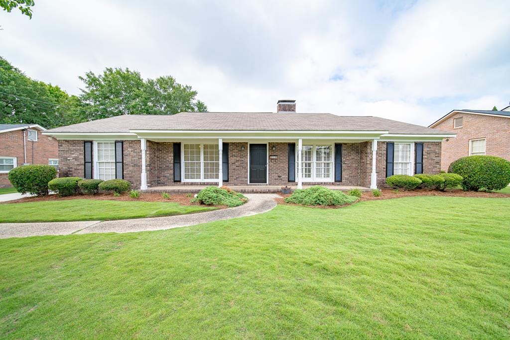 2310 Nottingham Drive, Columbus, GA, 31904