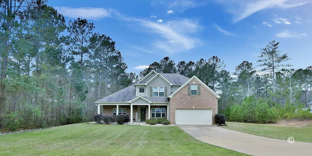58 Voorhees Road, Hamilton, GA, 31811-5671