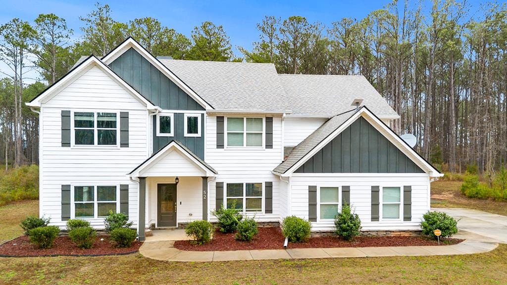 52 Hidden Lake Tr, Pine Mountain, GA, 31822