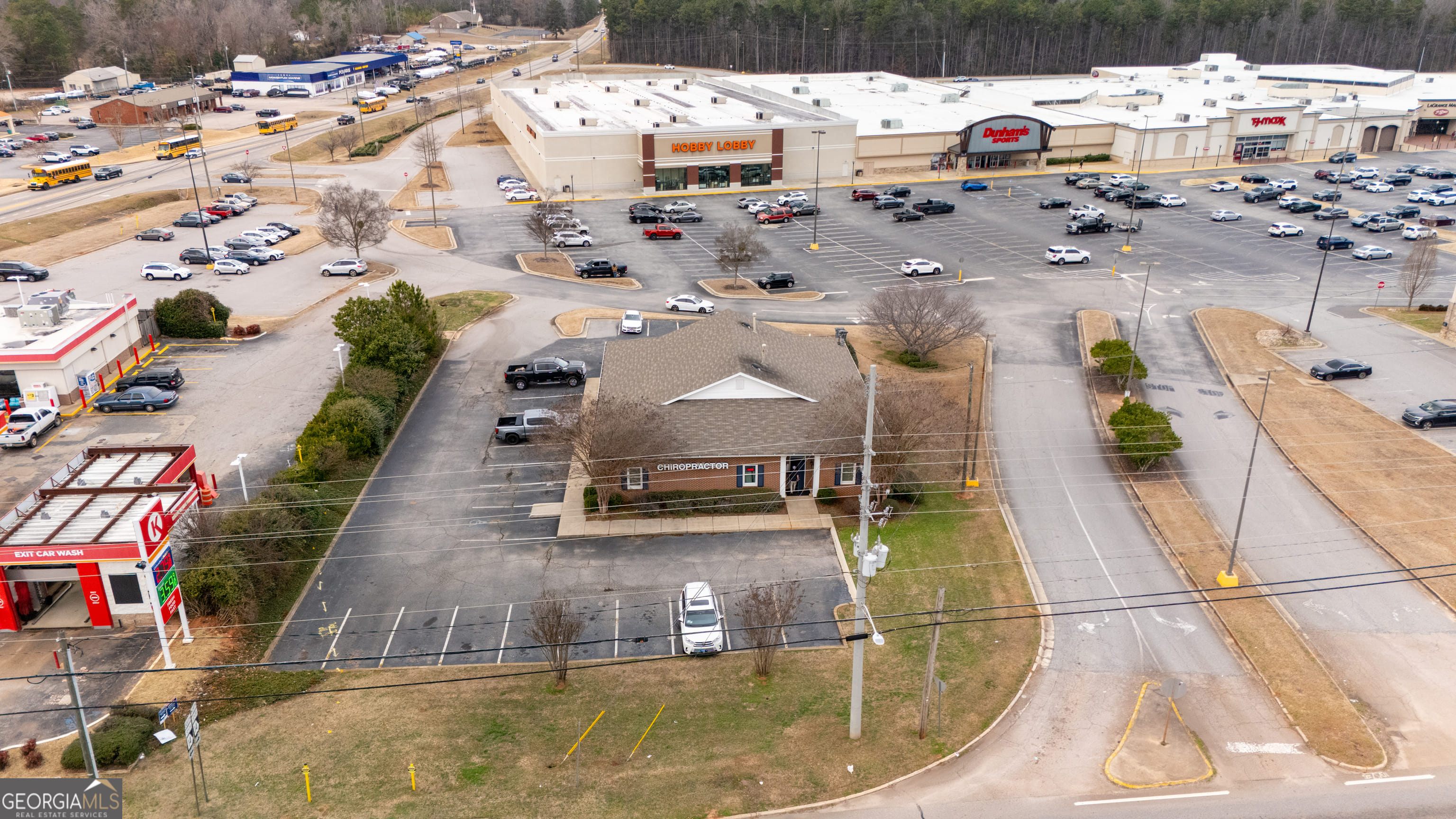 1505 Lafayette Pkwy, LaGrange, GA 30241, USA