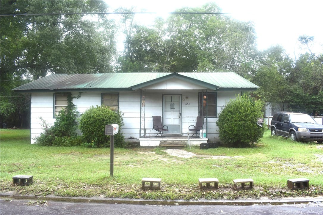 634 DAVIS, Eufaula, AL, 36027