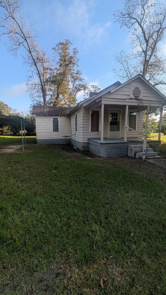 197 Martin Luther King Jr Rd, Camilla, GA 31730