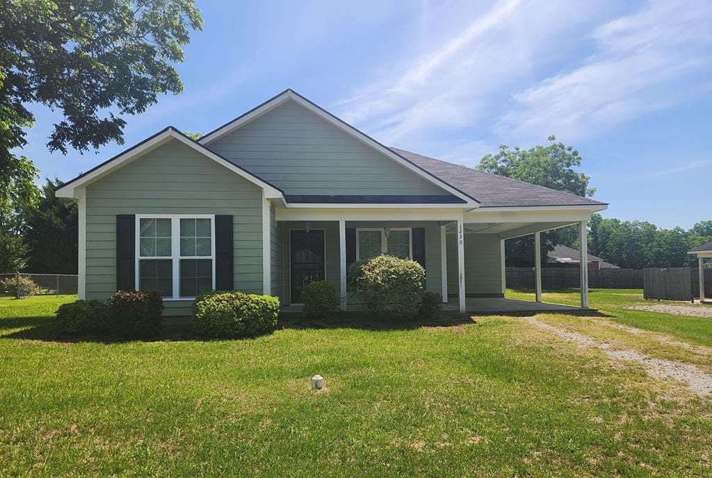 1230 Ball Park Avenue Northeast, Dawson, GA, 39842