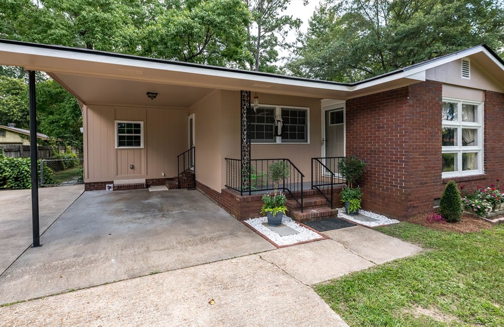 4522 Northwood Avenue, Columbus, GA, 31907