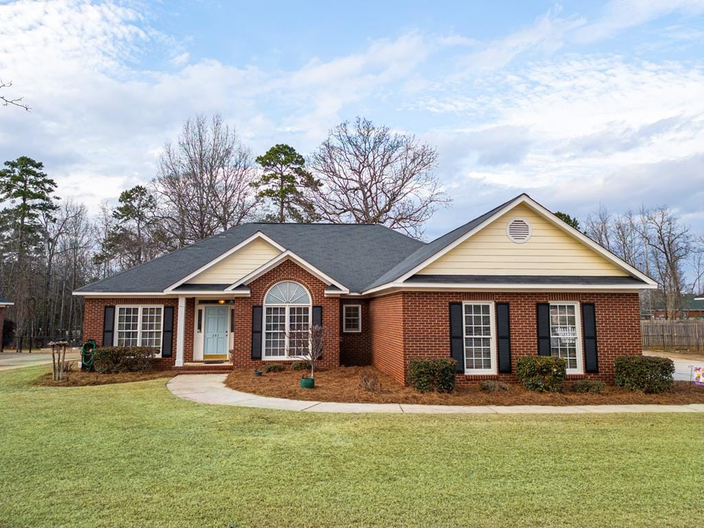 243 Winnstead Drive, Leesburg, GA, 31763