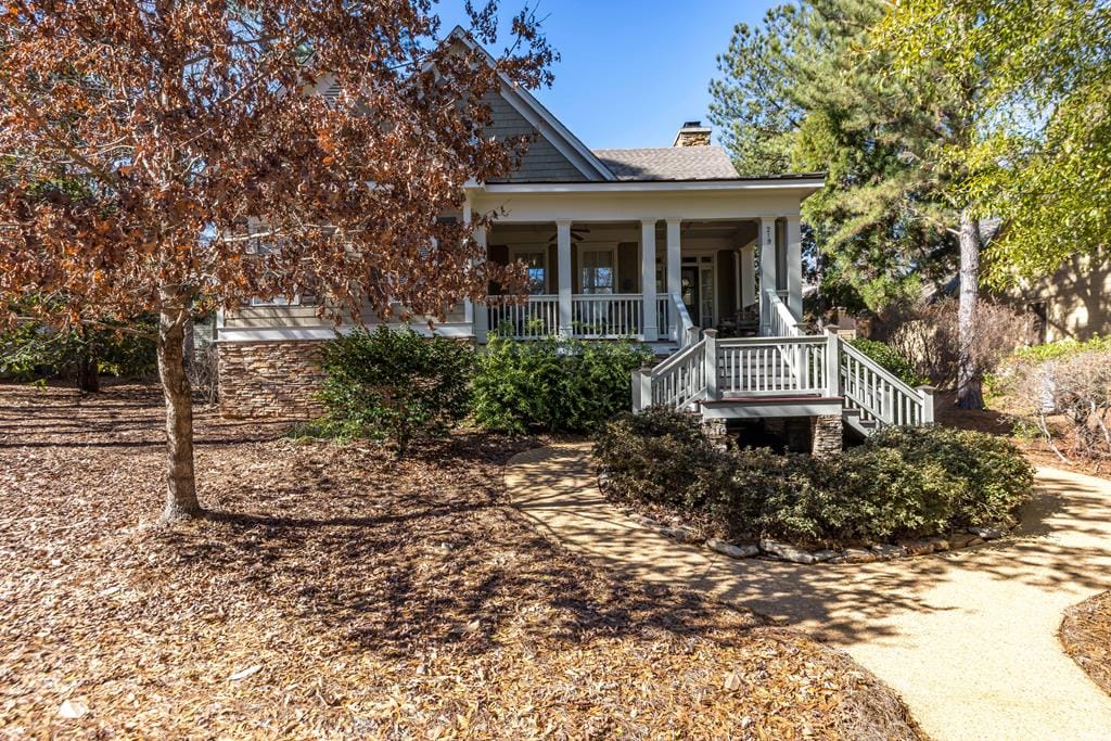 219 Longleaf Way, Pine Mountain, GA 31822