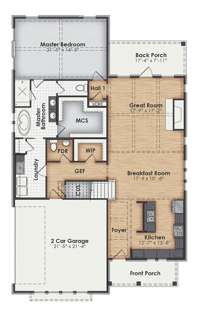 1726 RED OAK, Opelika, AL, 36801