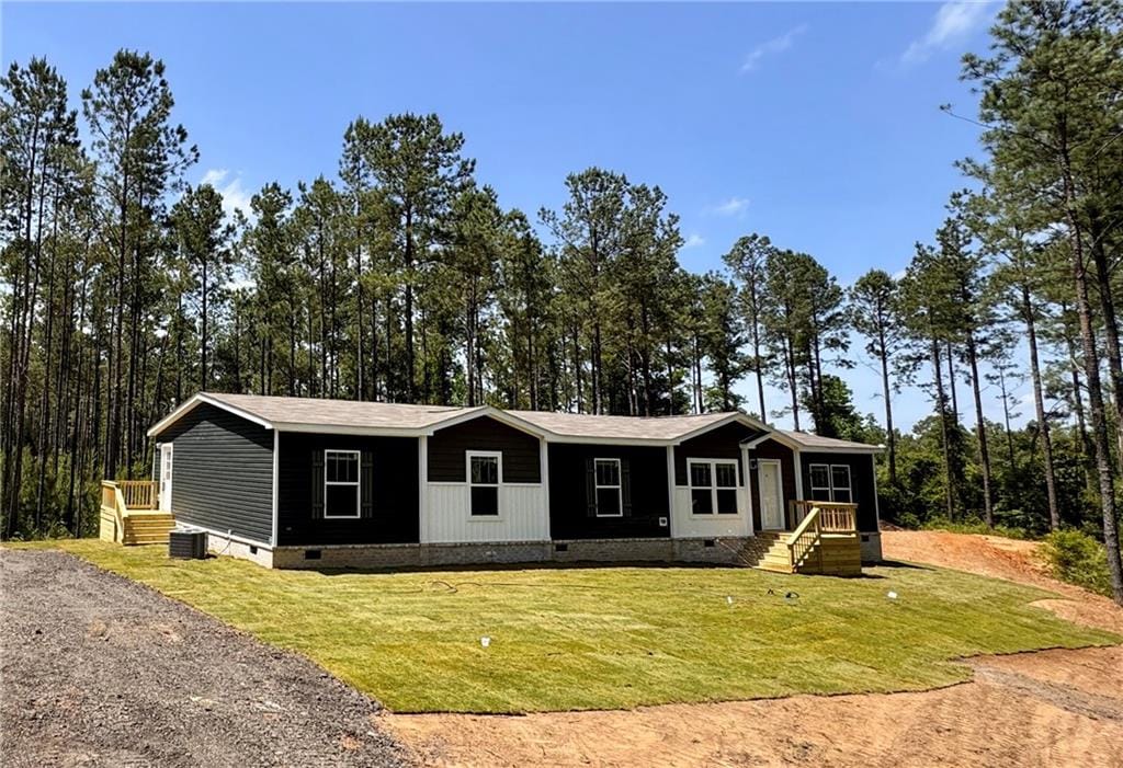 300 Ridge Rd, Seale, AL, 36875