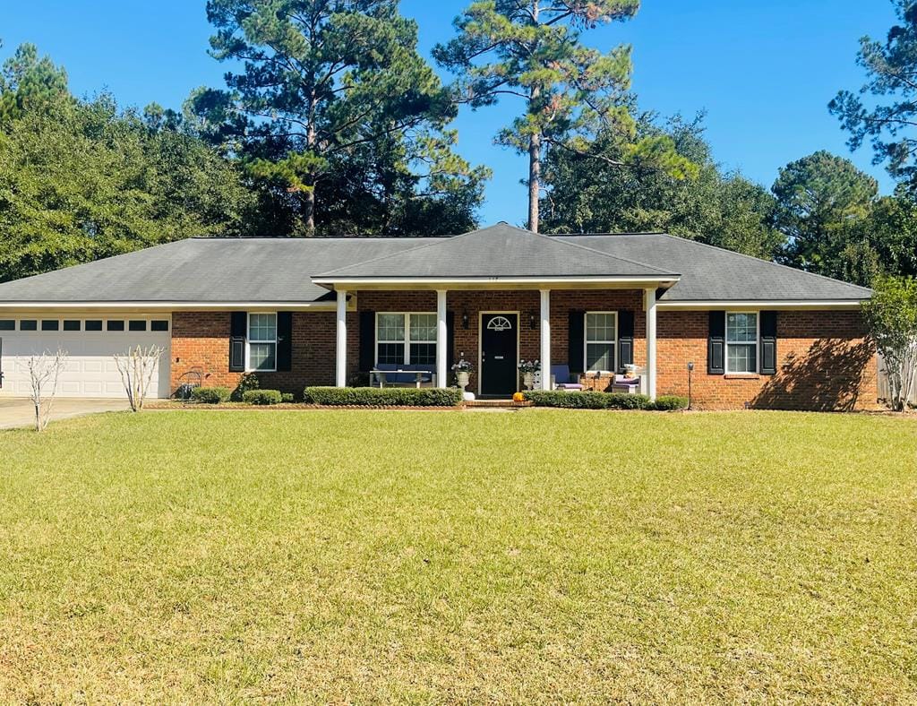 117 Robertson Drive, Leesburg, GA, 31763