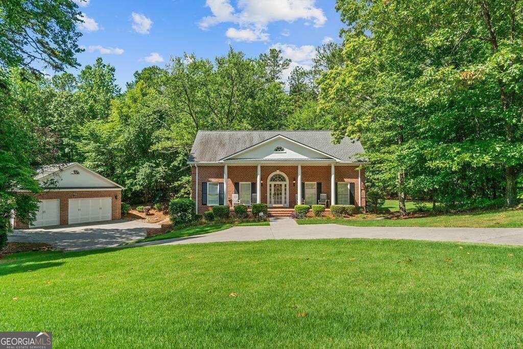 501 Valley, Bremen, GA, 30110