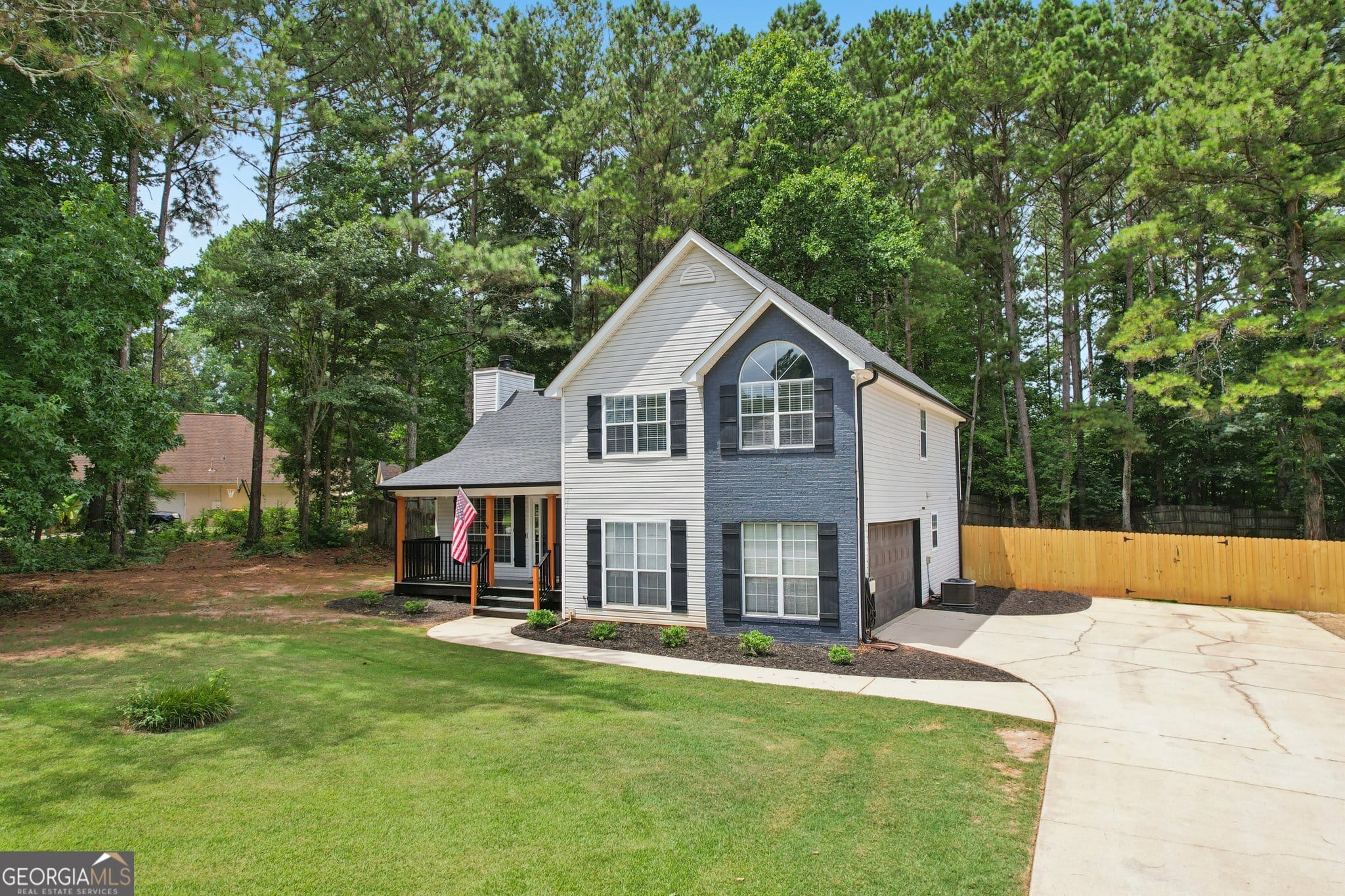 125 Bradford Station Dr, Sharpsburg, GA 30277