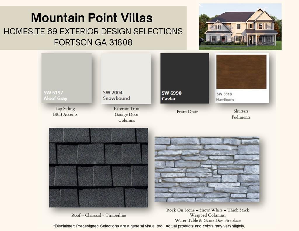 69 Hawkeye Trail, Fortson, GA, 31808 — Photo 3